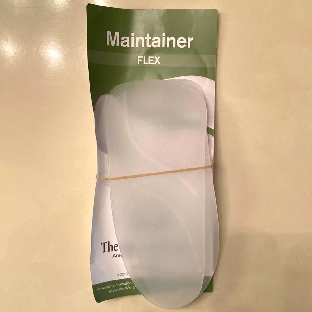 The Good Feet Store Maintainer Flex Arch support